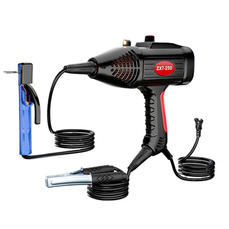 Máquina de solda multifuncional doméstica portátil microminiatura soldador mini máquina de solda portátil conjunto de soldadores de alta potência