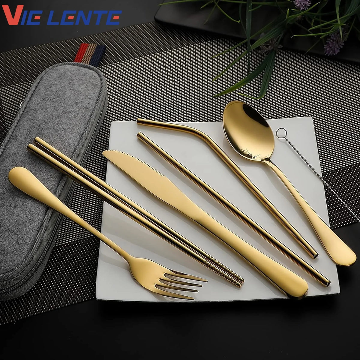 talher utensilios