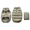 Colete monocromático para cães pequenos, casaco quente para gato, roupas de buldogue francês, roupas de pet da moda, inverno