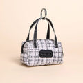 Saco para cocô de animais de estimação, bolsa portátil, um pequeno bolso para petiscos de animais de estimação, uma bolsa para distribuição de recompensas para treinamento de animais de estimação, pequena bolsa de m