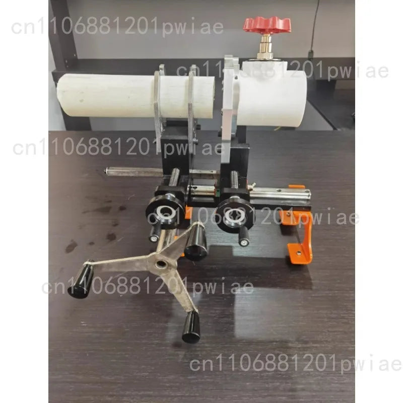 Máquina de fusão de soquete 63-110mm, soquete 63-110ppr, máquina de solda de tubo portátil