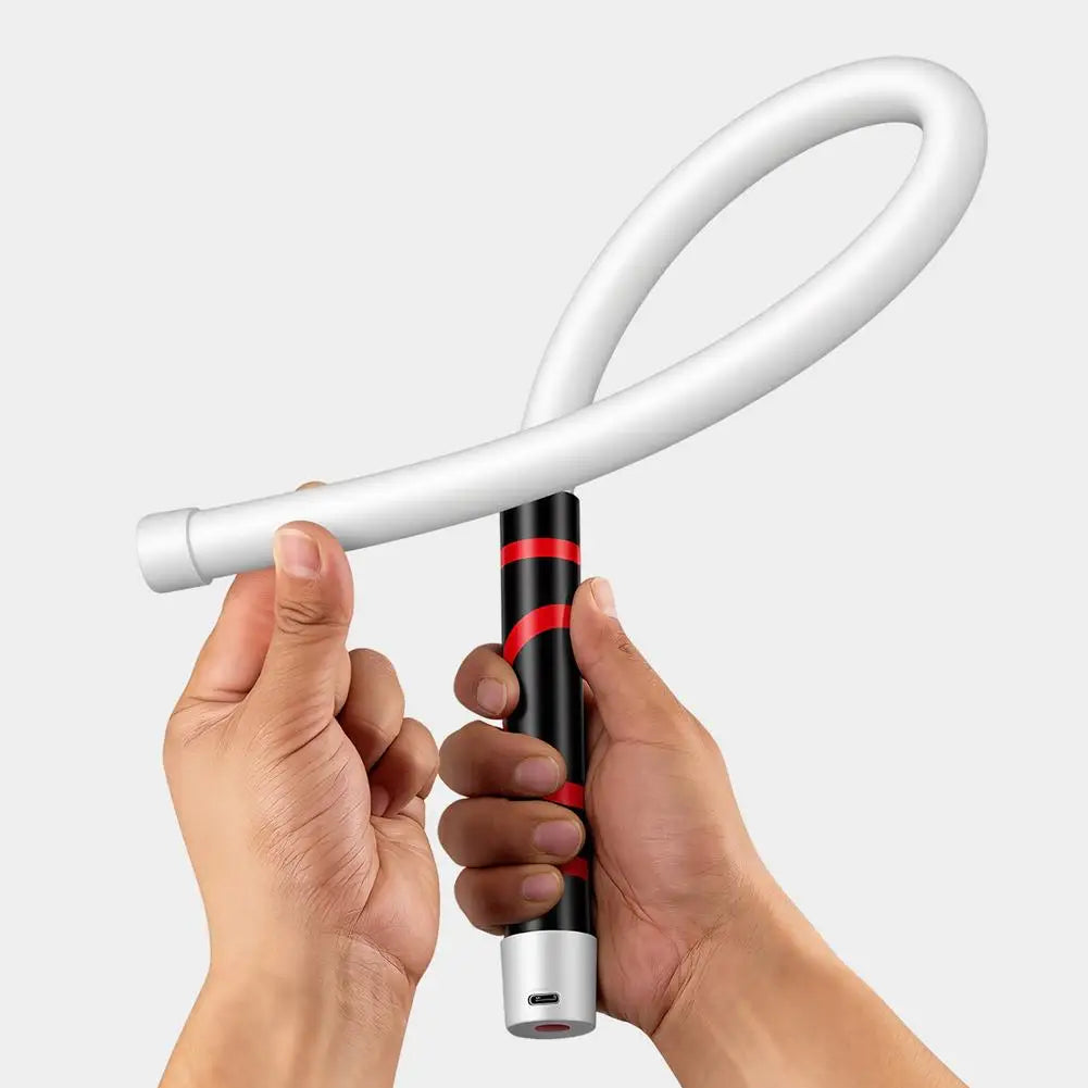 Fita de Luz LED Multifuncional Flexível Conveniente de Alta Potência para Manutenção e Ferramenta de Iluminação Externa