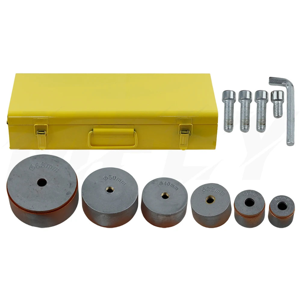 Tubo de solda, tubo de PVC ferro de solda, plástico soldagem aquecimento, Hot Melting Tool, PB, PP, PE, PPR, 600W-1000W