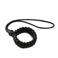 Trela de cachorro mão livre anti-queda pulseira ajustável para filhote de cachorro retrátil corda de tração chihuahua yorkie acessórios