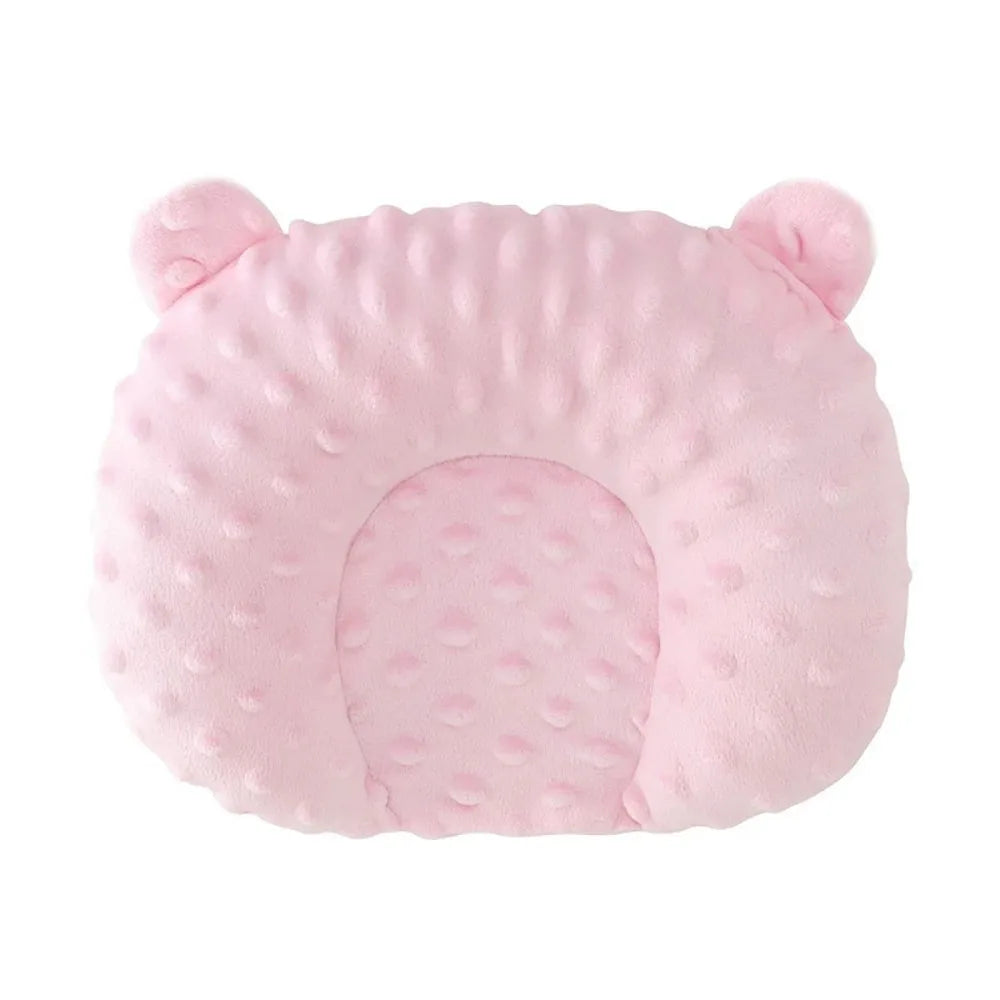 Almofada Confortável em Formato de U para Pets, Tapete Quente para Cães e Gatos Pequenos, Acessório para Sono Profundo, Brinquedo e Tapete de Dormir para Cães e Gatos