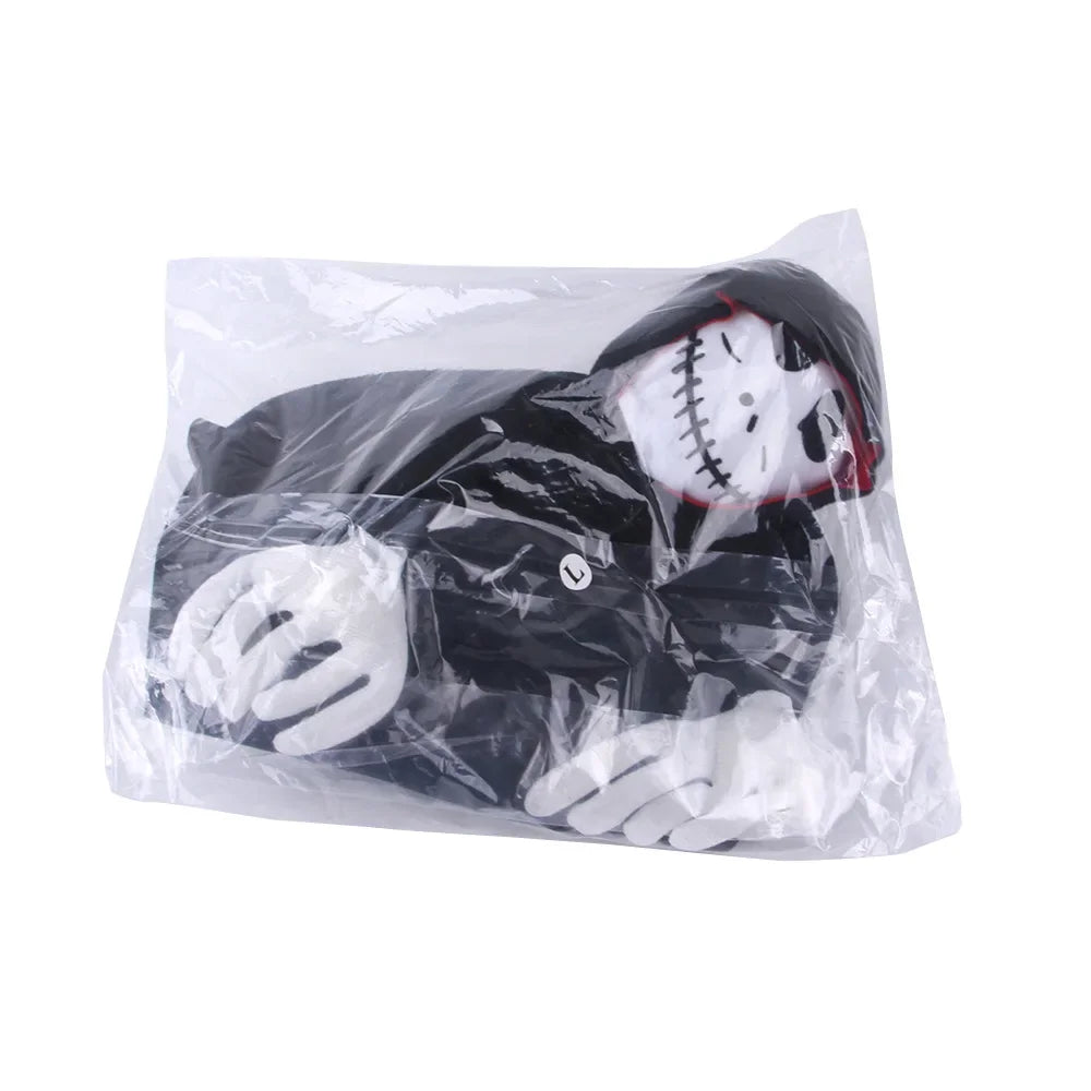 Fantasia de Halloween para Cães de Estimação, Estilo Esqueleto Ceifador, Roupa de Cosplay para Cães, Traje Engraçado para Cães de Médio e Grande Porte, Vestido de Festa para Cães