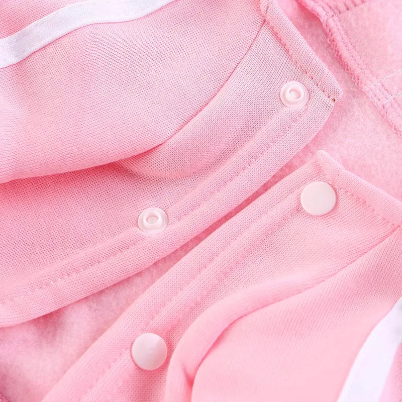 Roupa para animais de estimação roupas para cães pequenos cães médios roupa para cachorro com capuz moletom