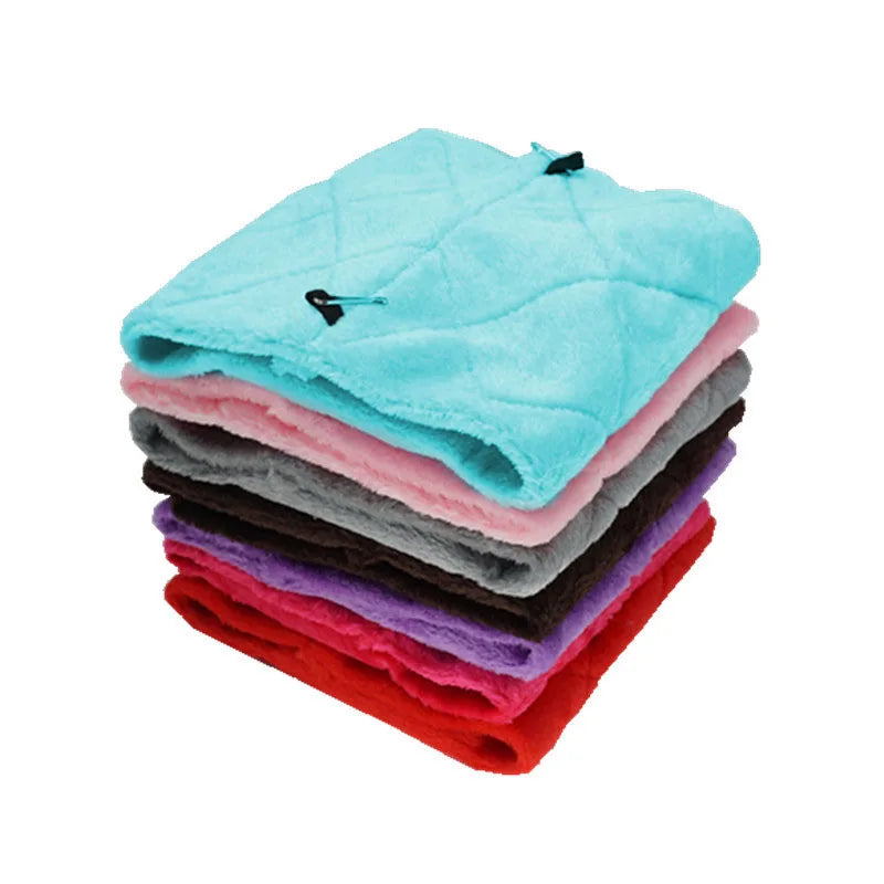 Inverno pet pássaro papagaio gaiolas quente pelúcia rede cabana tenda cama pendurado caverna para dormir e incubação acessórios de pássaros