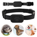 Rastreador GPS para animais de estimação com coleira ajustável Rastreador de cães Localizador inteligente de animais de estimação Rastreador de gatos para cães e gatos