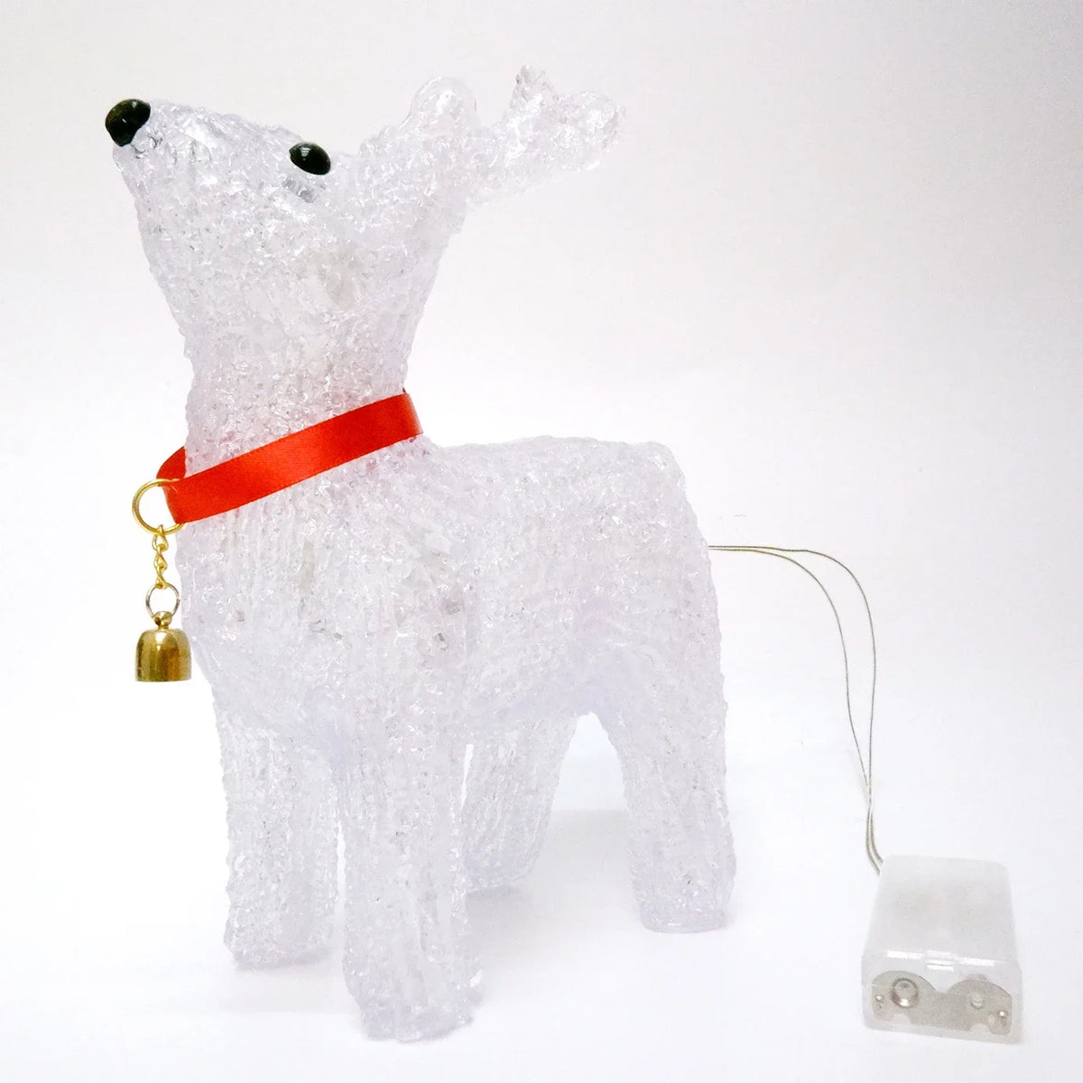 Santa bonecos de neve natal elk ornamento luz dia de natal decoração iluminação do feriado apresenta crianças presente de ano novo luz led natal