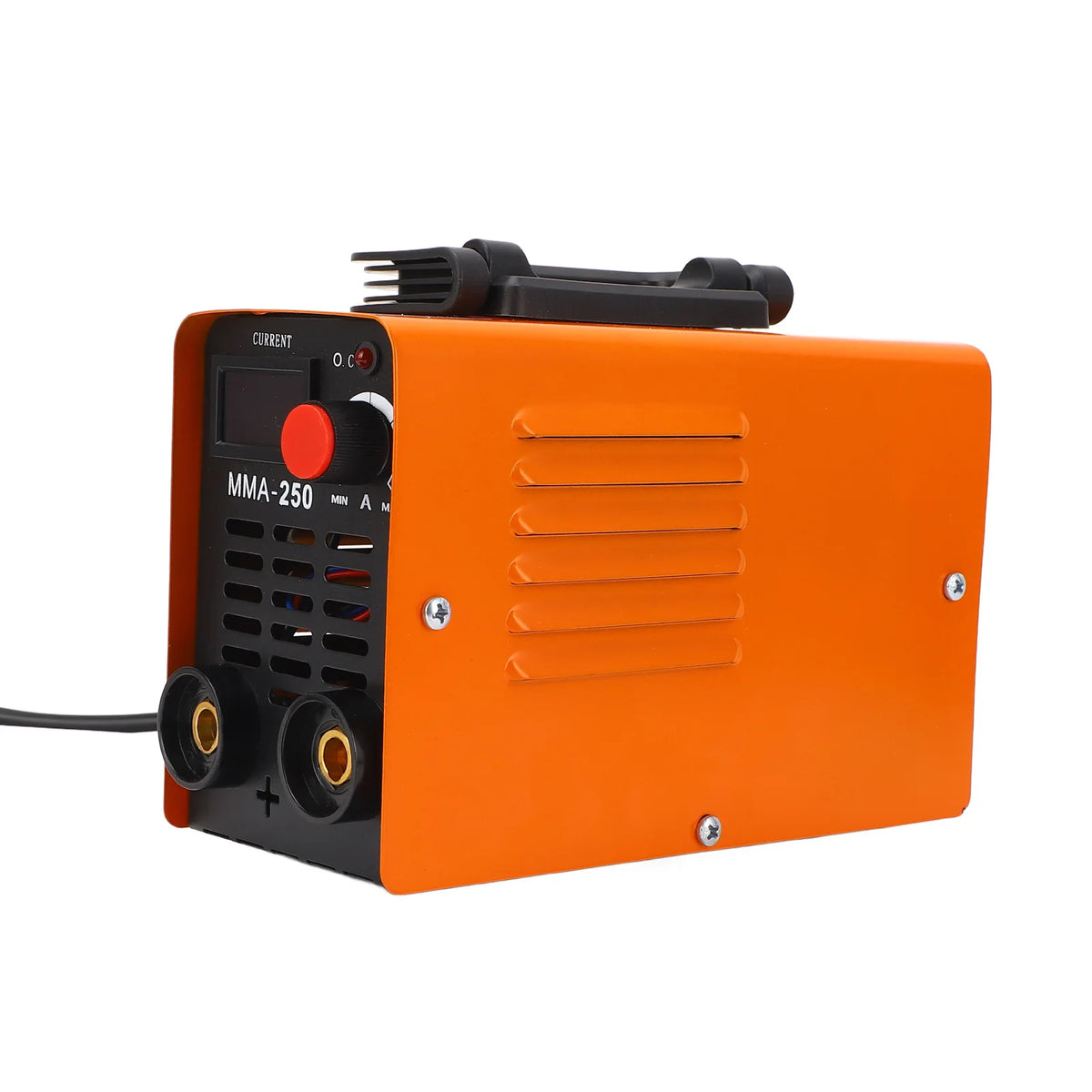 Máquina de solda elétrica doméstica, mini máquina de solda de metal, corrente contínua, plugue ue