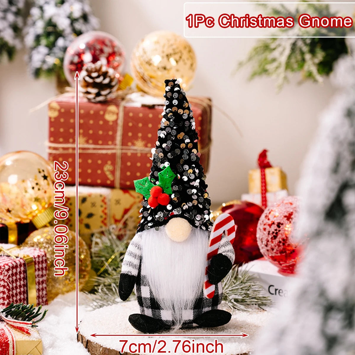 Ornamentos de boneca de natal feliz natal decorações para casa 2025 decoração de natal presentes navidad natal noel decoração de ano novo 2026 presentes