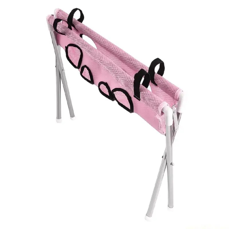 Cama para cuidados com animais estimação QX2E com removível à prova arranhões e design para cães