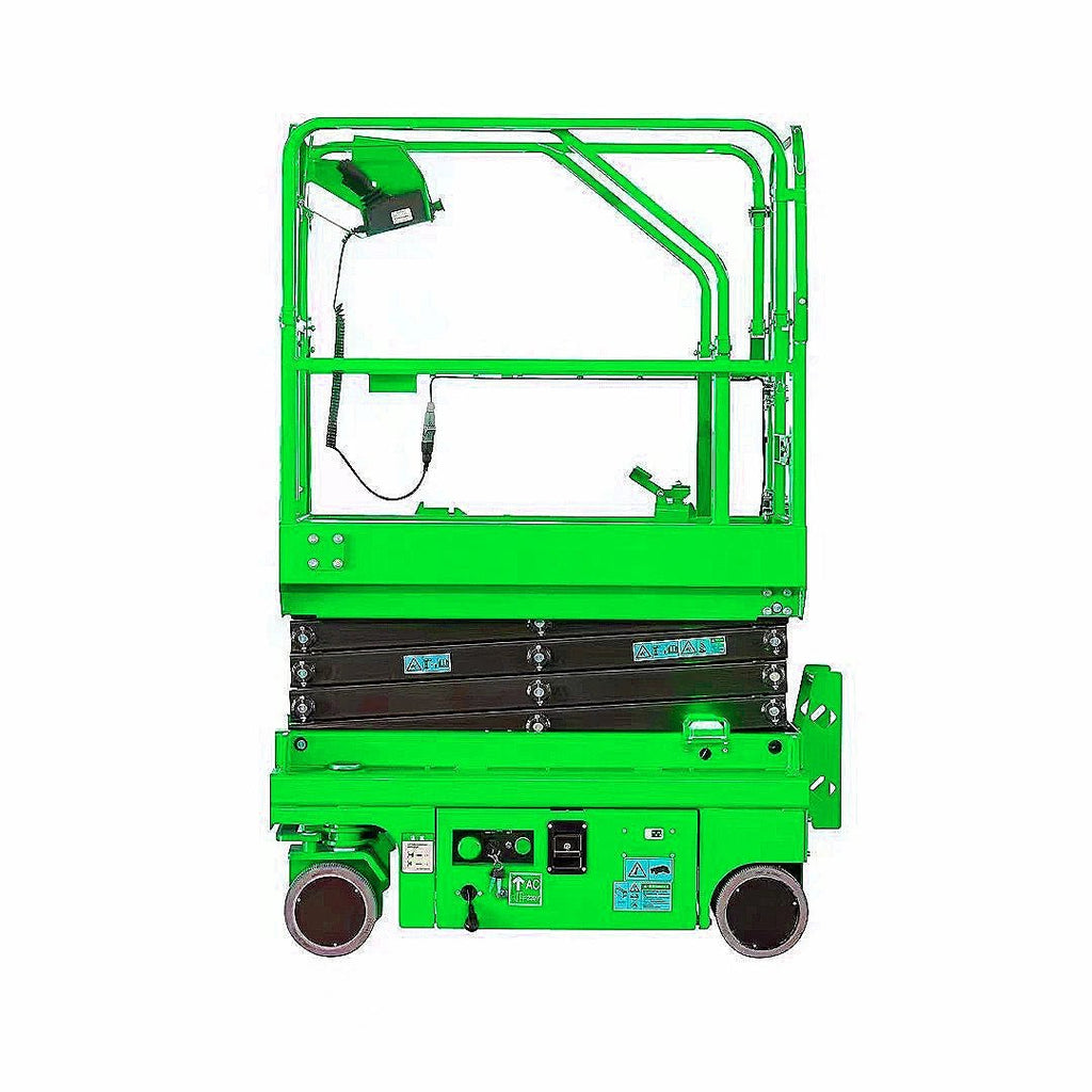 Plataforma Elevatória Hidráulica Mini de 4m, 6m, 8m, 16m, Plataforma Elevatória Elétrica Móvel Autopropelida com Aprovação CE - Kasa & Pet