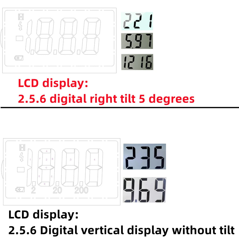A830l lcd multímetro digital ac dc tensão diodo frequência multitester testador de corrente display luminoso com função campainha