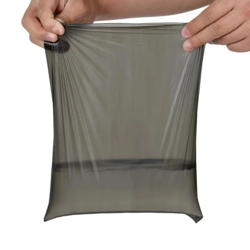 1200 Sacos Novos de Lixo para Cães, Biodegradáveis e Reforçados, para Limpeza Externa de Animais de Estimação, com Ponto de Quebra, para Coleta de Fezes de Cães e Gatos