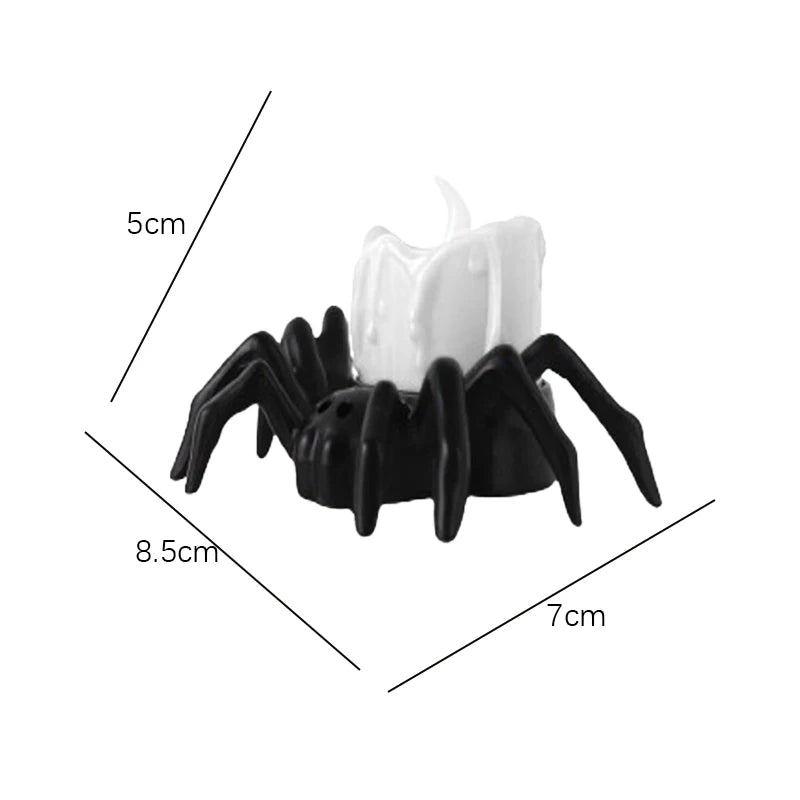 Halloween led luz pendurado fantasma para festa de halloween casa ao ar livre decoração interior assustador lâmpada barra horror adereços decoração luzes ﻿ - Kasa & Pet