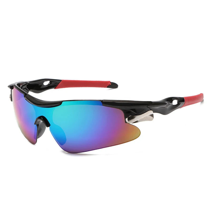Óculos de Desporto para Homem, Óculos para Bicicleta de Estrada, Óculos de Proteção para Ciclismo de Montanha, Óculos de Sol para BTT, RR7427