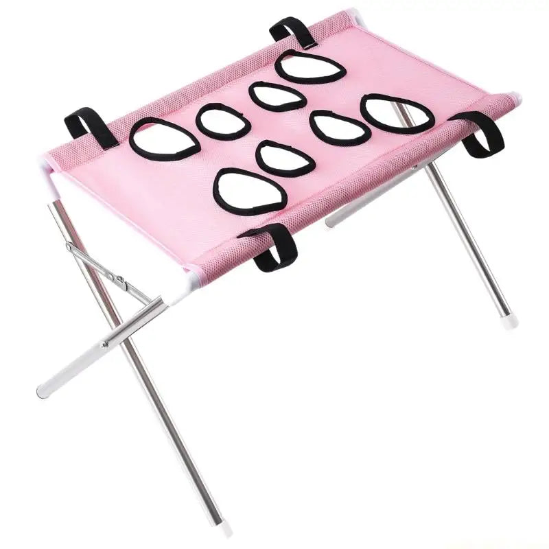 Cama para cuidados com animais estimação QX2E com removível à prova arranhões e design para cães