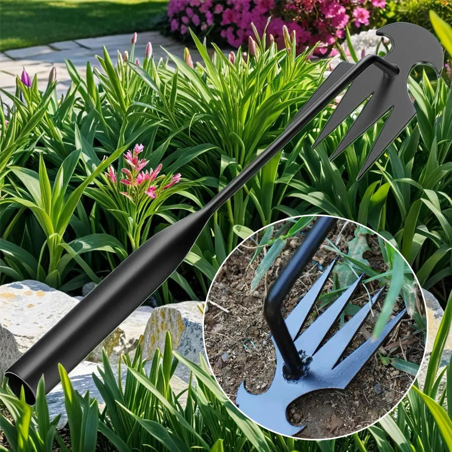Hada de jardim, suprimentos agrícolas, ferramenta de ervas daninhas, ferramentas de jardinagem, utensílios de mão, herbicida, professor de ervas daninhas, acessórios agrícolas