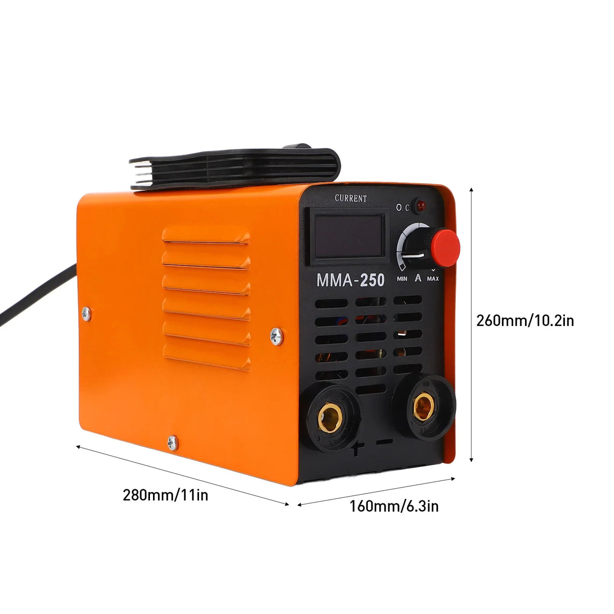 Máquina de solda elétrica doméstica, mini máquina de solda de metal, corrente contínua, plugue ue
