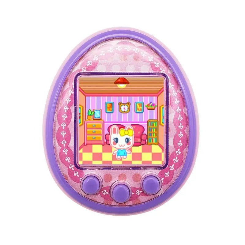 Mini animais estimação eletrônicos brinquedos 8 animais estimação 1 virtual cyber USB carregando micro chat pet Kasa & Pet
