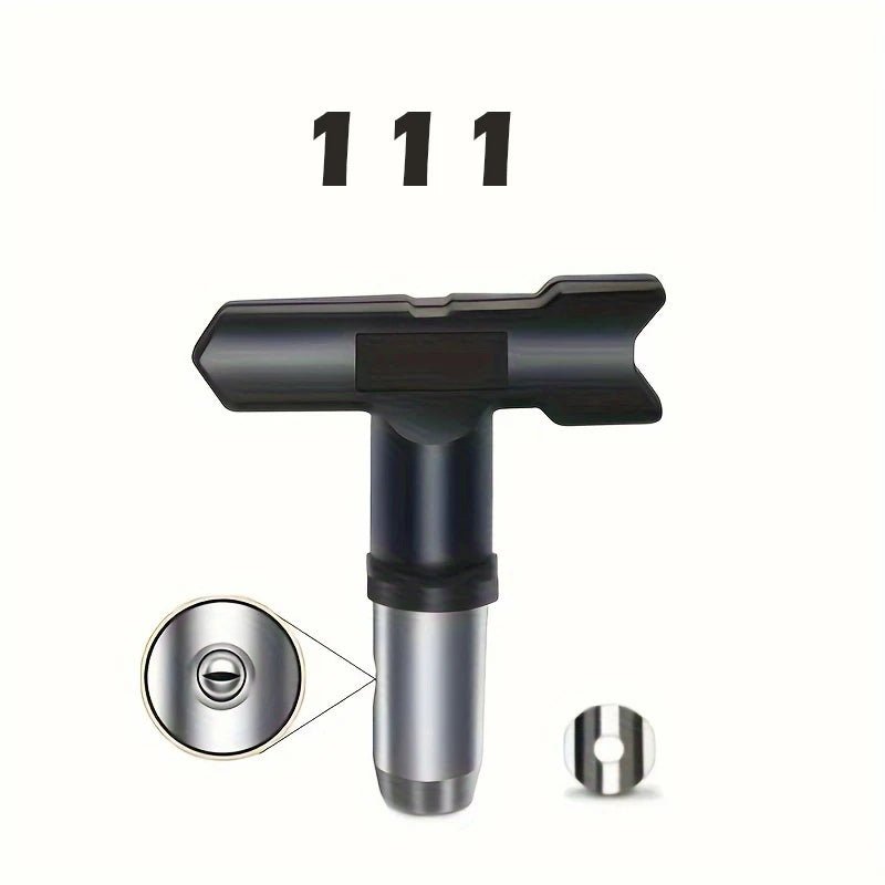 Bico de Pulverização Airless para Pistola de Pulverização 431 331 423 425 519 521 523 525 523 545 555 623, Ponta de Aerógrafo para Pulverização - Kasa & Pet