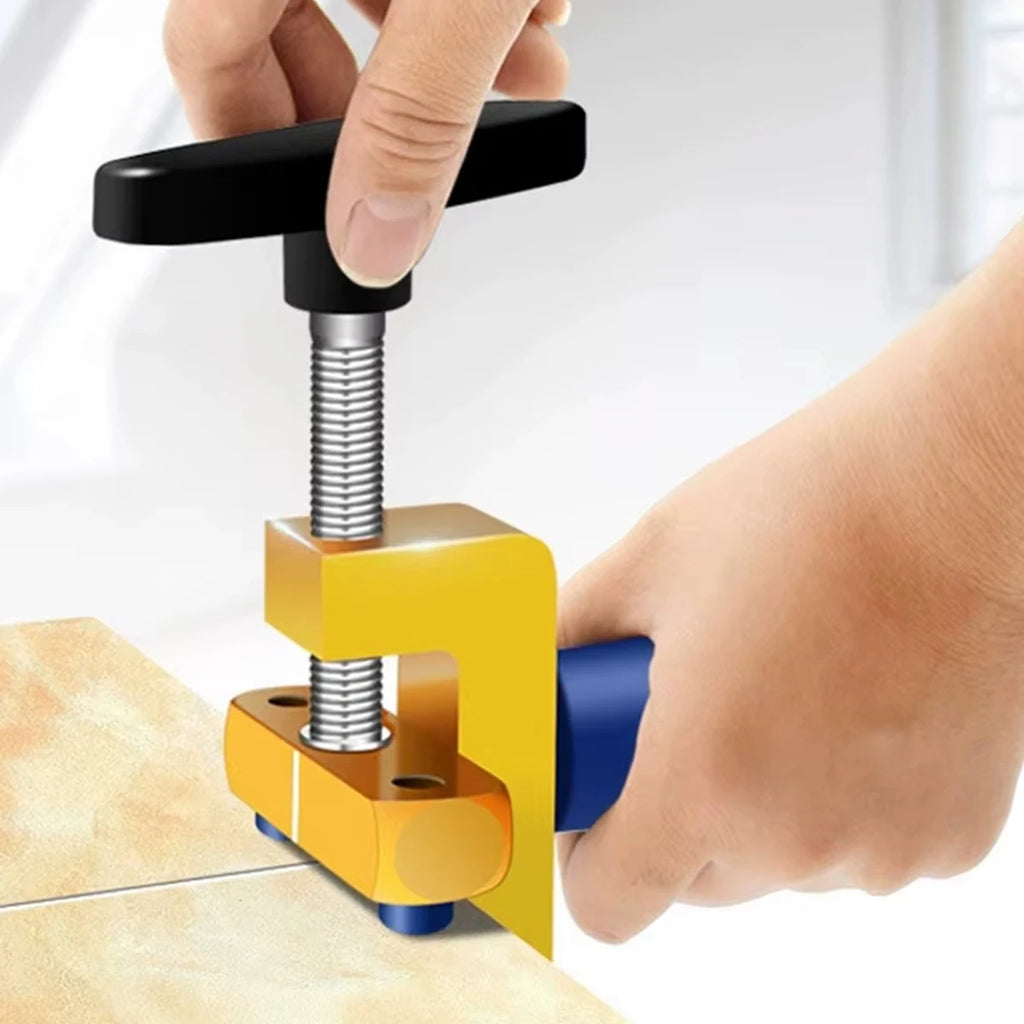 Cortador Manual de Azulejos e Vidros com Cabeça de Corte de Diamante, Adequado para Cortar Vidros Grossos, Cerâmicas Esmaltadas e Espelhos.