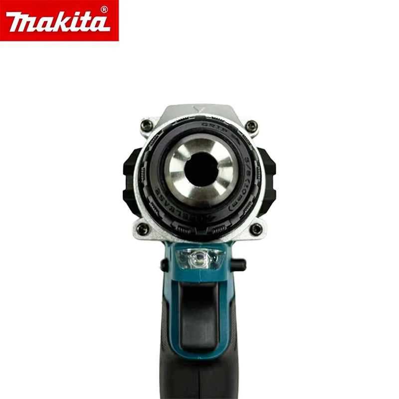 Furadeira Sem Fio Makita DDF487, Motor Sem Escovas, Compatível com Bateria Makita 18V