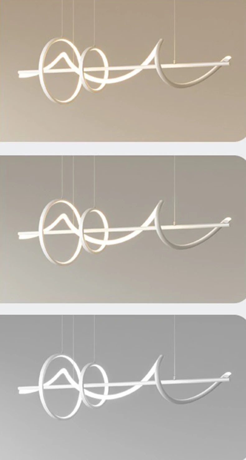 Decoração do quarto luminária luzes led para sala interior lustre iluminação lustres lâmpadas de teto para sala estar decoração