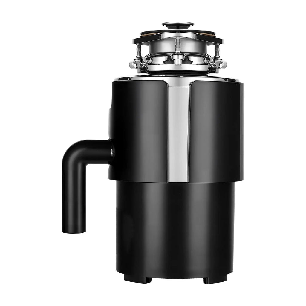 3/4HP 1500RPM Continuous Feed Kitchen Sink Food Waste Garbage Disposer 3 Bolt Mount UK 1500RPM AC Motor Garbage Waste Grinder