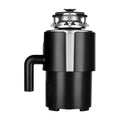 3/4HP 1500RPM Continuous Feed Kitchen Sink Food Waste Garbage Disposer 3 Bolt Mount UK 1500RPM AC Motor Garbage Waste Grinder