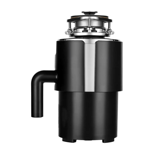 3/4HP 1500RPM Continuous Feed Kitchen Sink Food Waste Garbage Disposer 3 Bolt Mount UK 1500RPM AC Motor Garbage Waste Grinder - Kasa & Pet