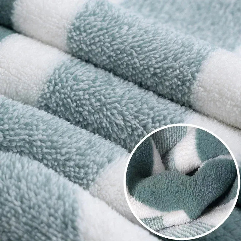 Toalhas de banho luxuosas de algodão egípcio macio – Conjunto de absorção rápida para ele e dela com 700 GSM, toalhas de embrulho de qualidade spa para banho e sauna