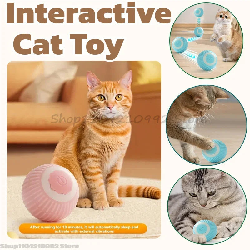 Brinquedo para Cães, Bola Automática para Passeio, Alivia o Tédio, Brinquedo Elétrico Inteligente para Cães, Resistente a Mordidas, Treinamento de Filhotes