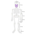 Decorações de Halloween para Pendurar: Abóboras, Bruxas, Gatos, Vampiros – Enfeites para Festas de Doçura ou Travessura, Decorações Internas e Externas para Jardim, Portas e Paredes