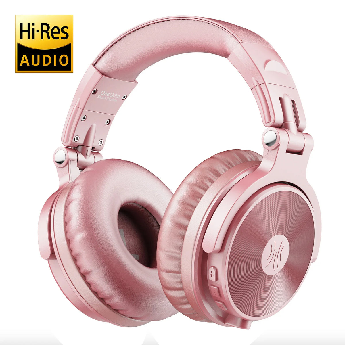 Oneodio Wireless Headphones Bluetooth 5.2 Headset Over Ear Stereo Super Bass Earphones With Microphone For Phone PC Sport
