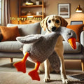 1pc 50cm macio colorido pato brinquedo de pelúcia para gatos cães relaxar companheiro de animais de estimação alívio de ansiedade cão amigo liberação de energia presente para animais de estimação