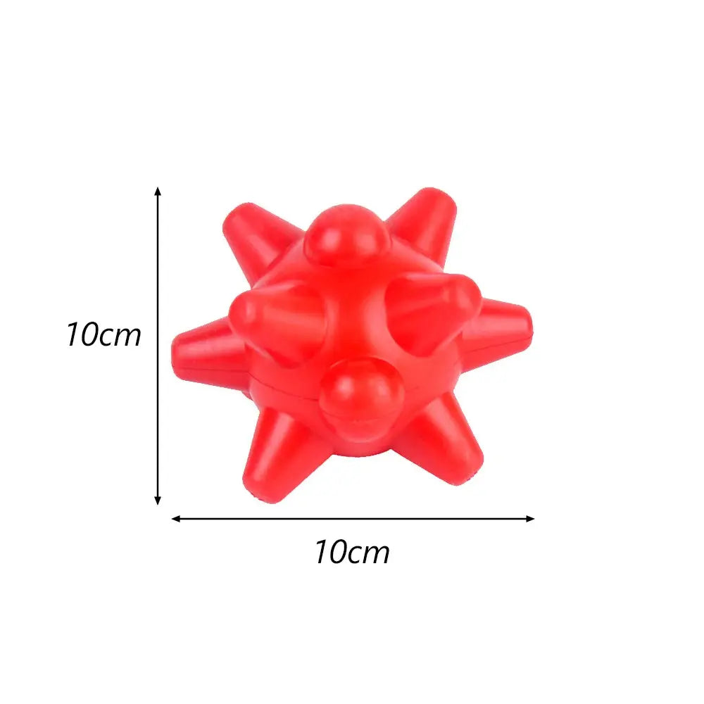 Brinquedo de mastigar para animais de estimação, durável, tpr, pequeno, grande, molares, golden retriever, labrador, brinquedos educativos interativos, suprimentos para animais de estimação, acessórios Kasa & Pet