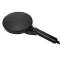 Máquina de waffle elétrica TINSOL, máquina de fazer bolos, máquina de assar pizza para o café da manhã, chapa para panquecas, frigideira antiaderente, frigideira para rolinhos primavera.