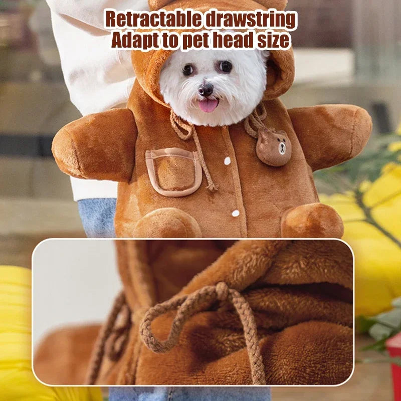 Saco de cachorro saco de gato outono e inverno quente e à prova de vento bonito crossbody saco gato mochila suprimentos para animais de estimação