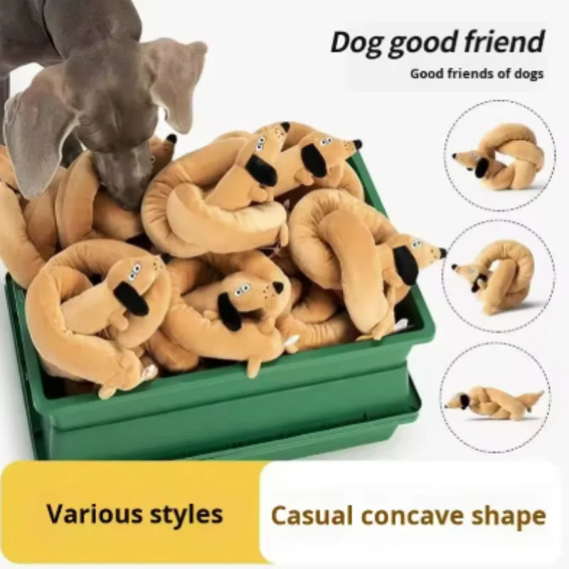 Brinquedos para animais de estimação em forma de caracol para cães e gatos, quebra-cabeças de treinamento para ocultar odores, tapetes divertidos para cheirar, jogo interativo para gatos e cães