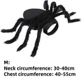 Novo # Fantasia de Halloween para Cães e Gatos, Traje de Aranha, Roupa de Transformação, Fantasia Engraçada para Cosplay, Vestido para Cães e Gatos