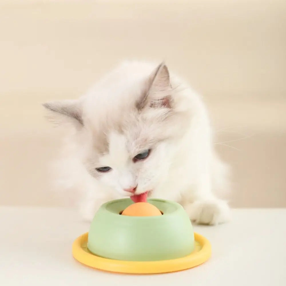 Novos brinquedos interativos para animais de estimação que promovem a saúde dental, tigela de petiscos autoestimulante, treinamento e alimentador lento para cães e gatos.