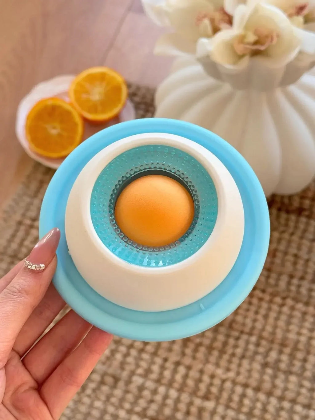 Brinquedo Interativo para Pets: Dispensador de Alimentação Lenta para Enriquecimento e Treinamento, Acessório para Cães, Gatos e Filhotes