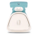 Dispensador de saco de cocô de cachorro, viagem dobrável, colher de cocô, limpo, selecionador de resíduos de animais, ferramentas de limpeza, produtos para animais de estimação