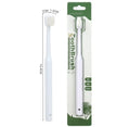 Pequena cabeça Pet Toothbrush, 360-degrees Dog Teeth Cleaning, Soft Hair Cat Tooth Brush, Pet Products