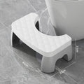 Toilet Stool for Constipation Relief Adult Kids Elderly Bathroom Foot Stool Universal Step Stool