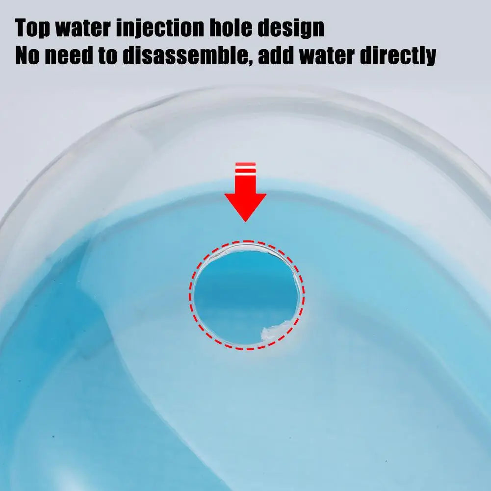 Banho de pássaros para limpeza de gaiola, suprimentos para animais de estimação, calopsita, banheira de pássaros com ganchos pendurados, acrílico transparente, cubo de banho de pássaros