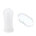 Escova de Dentes para Cães Super Macia, Escova de Dentes de Silicone Não Tóxica para Limpeza de Dentes e Cuidado do Hálito de Gatos e Cães, Produtos para Animais de Estimação Kasa & Pet